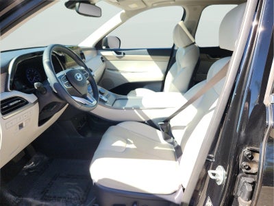 2020 Hyundai Palisade SEL