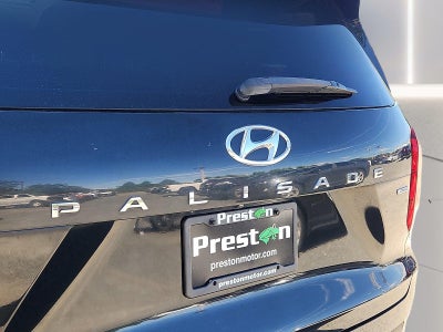 2020 Hyundai Palisade SEL