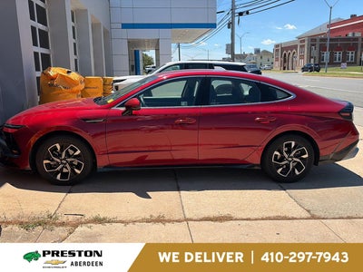 2024 Hyundai Sonata SEL