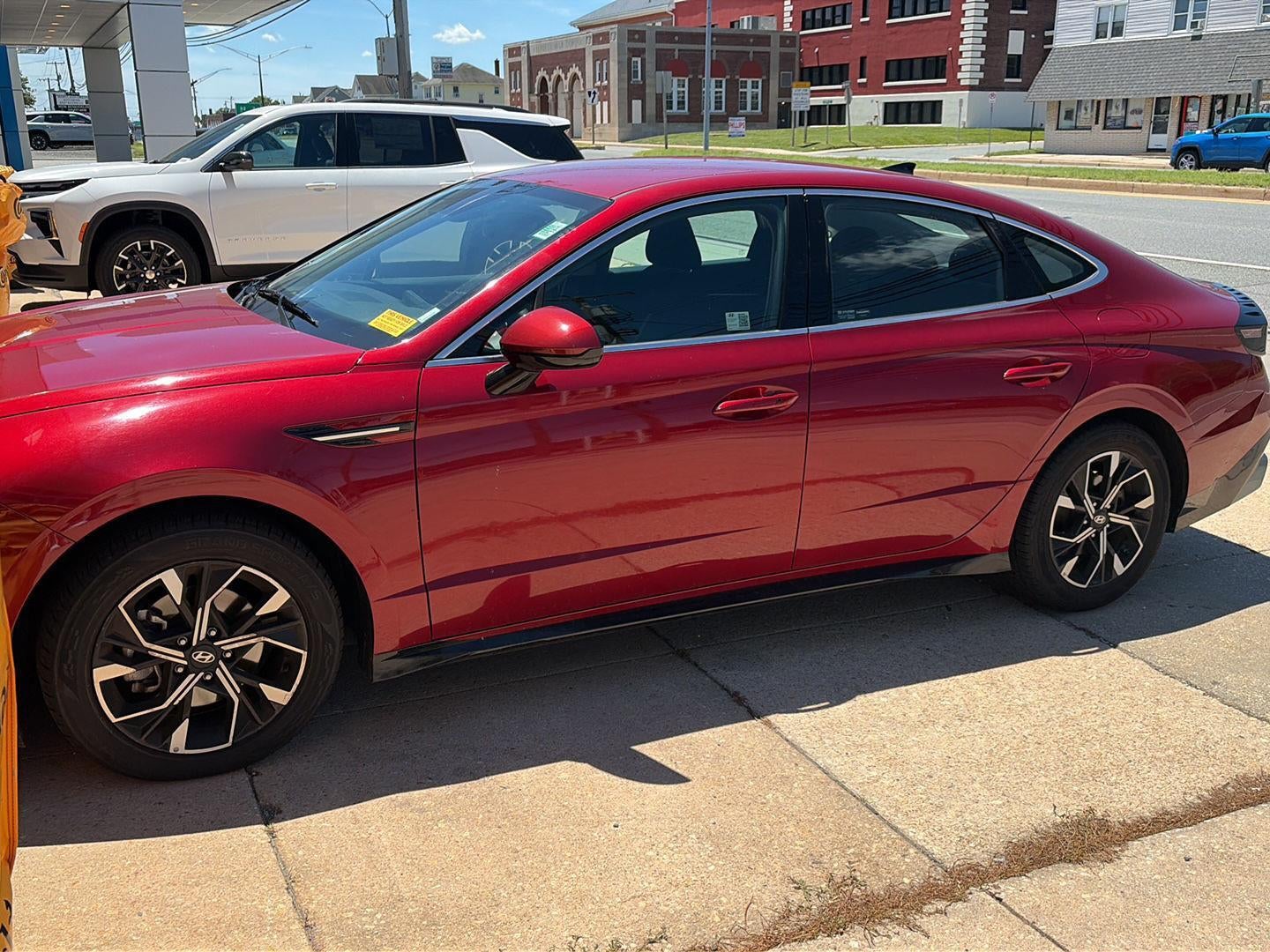 2024 Hyundai Sonata SEL