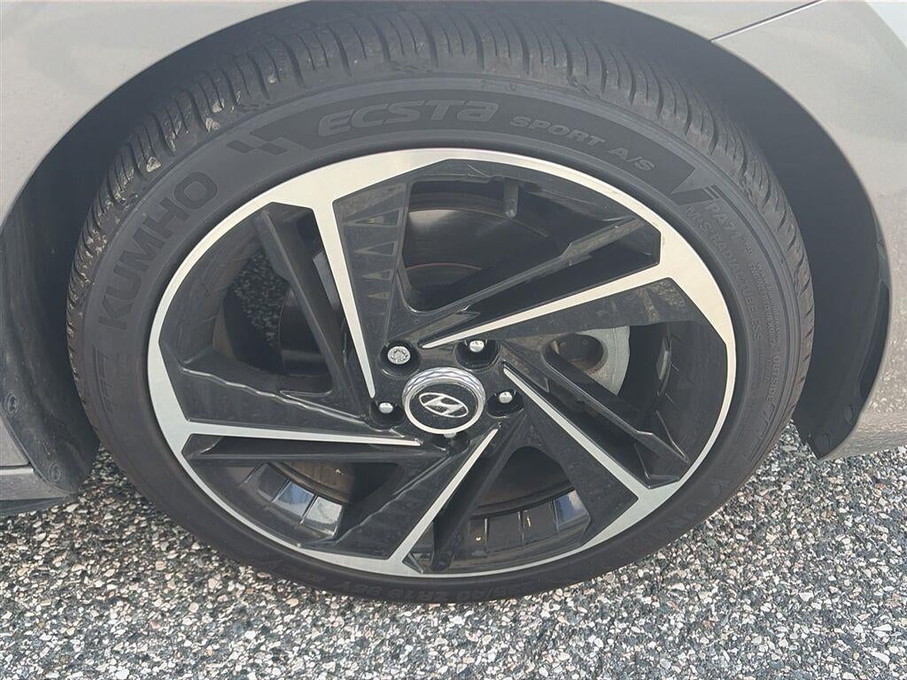 2022 Hyundai Elantra N Line