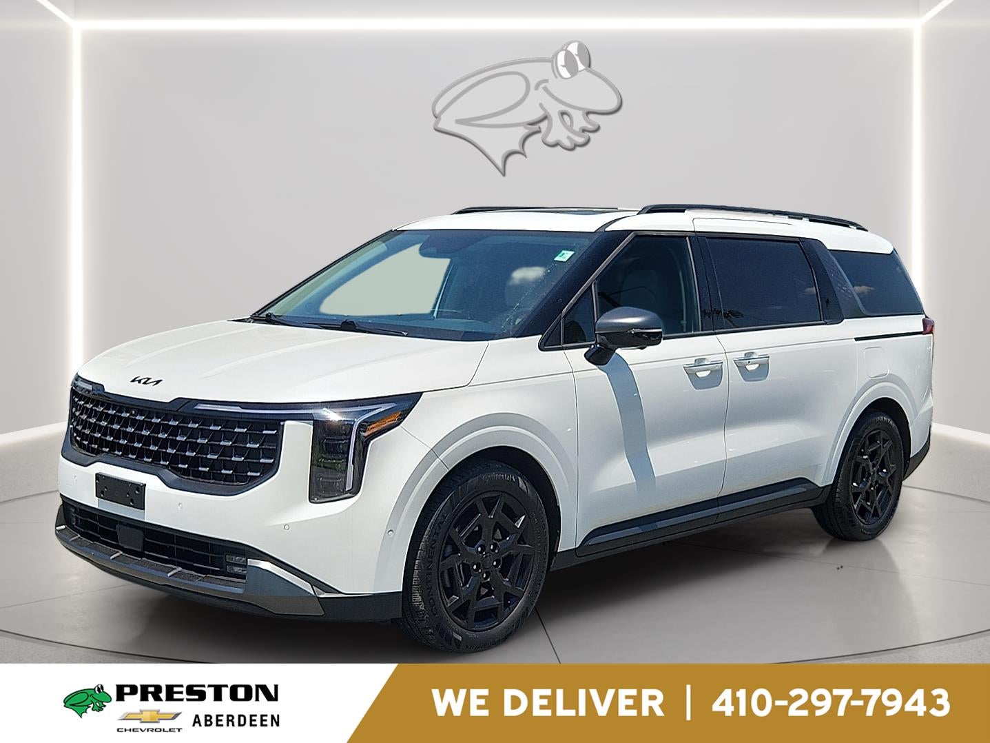 2025 Kia Sedona SX Prestige's photo