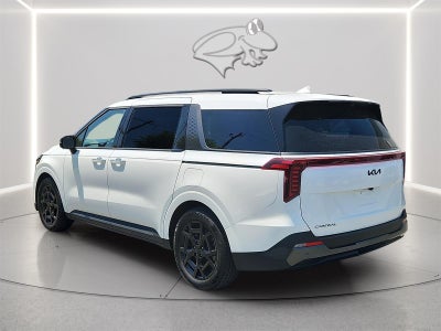 2025 Kia Carnival SX Prestige