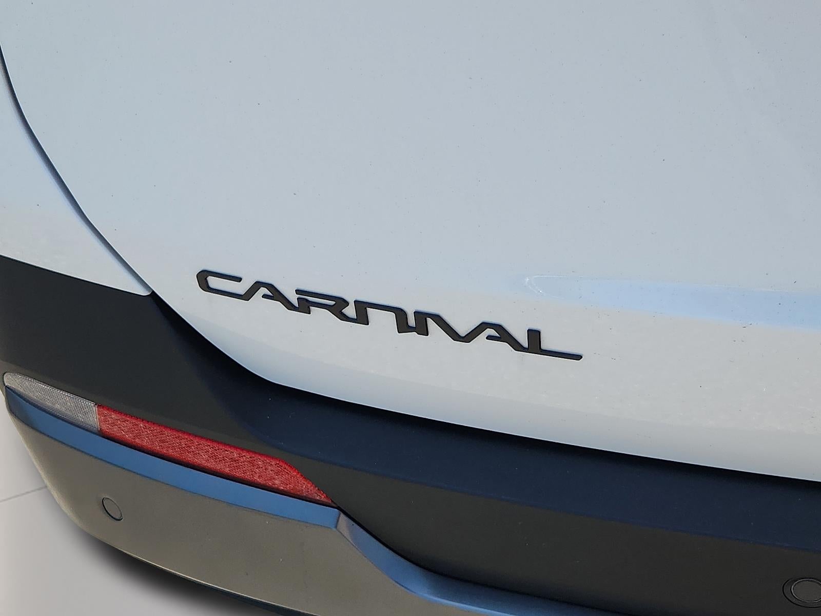 2025 Kia Carnival SX Prestige