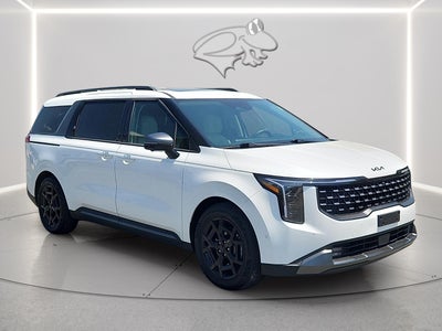 2025 Kia Carnival SX Prestige