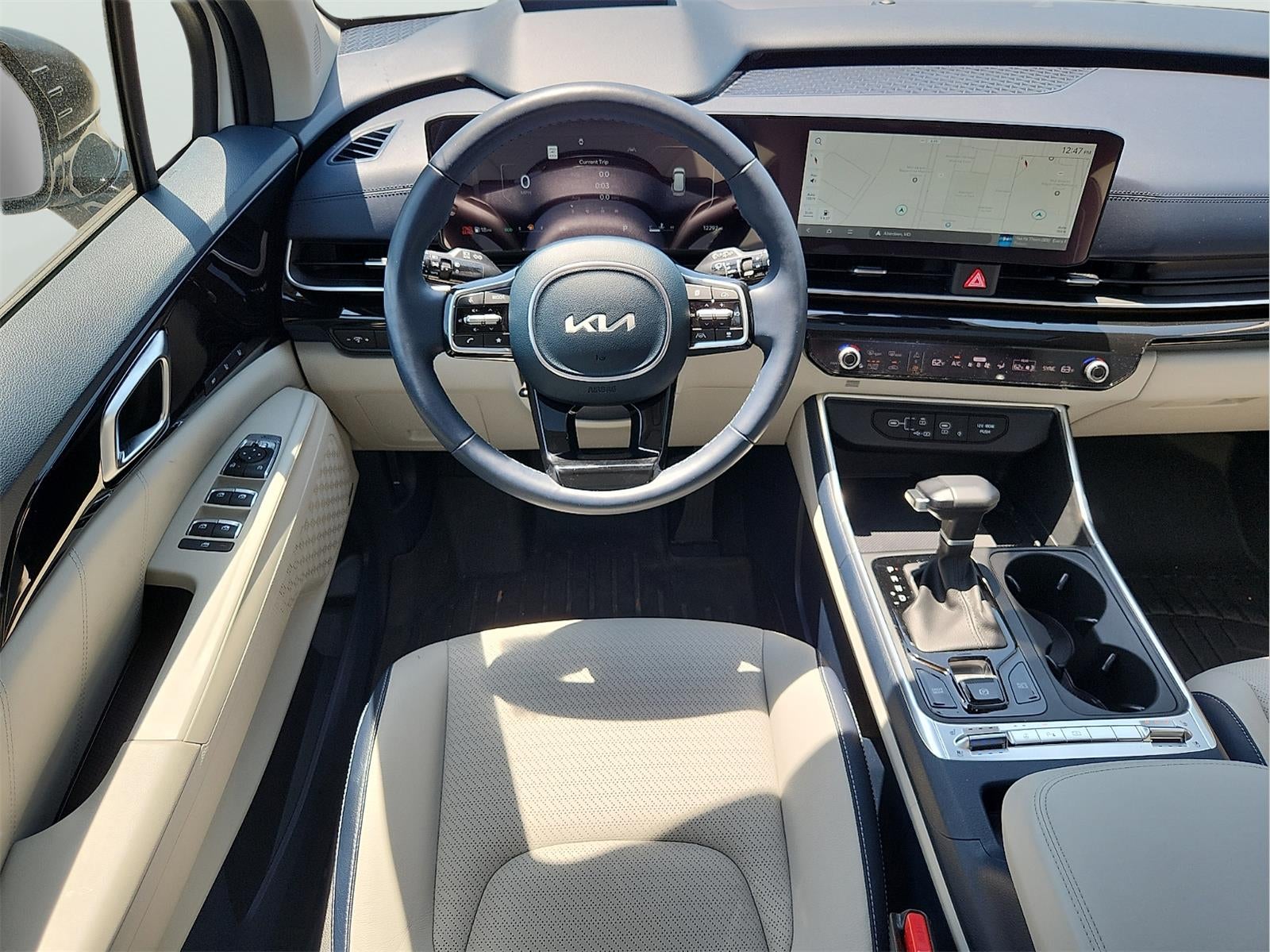 2025 Kia Carnival SX Prestige