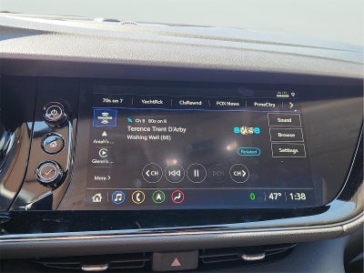 2023 Buick Envision Avenir