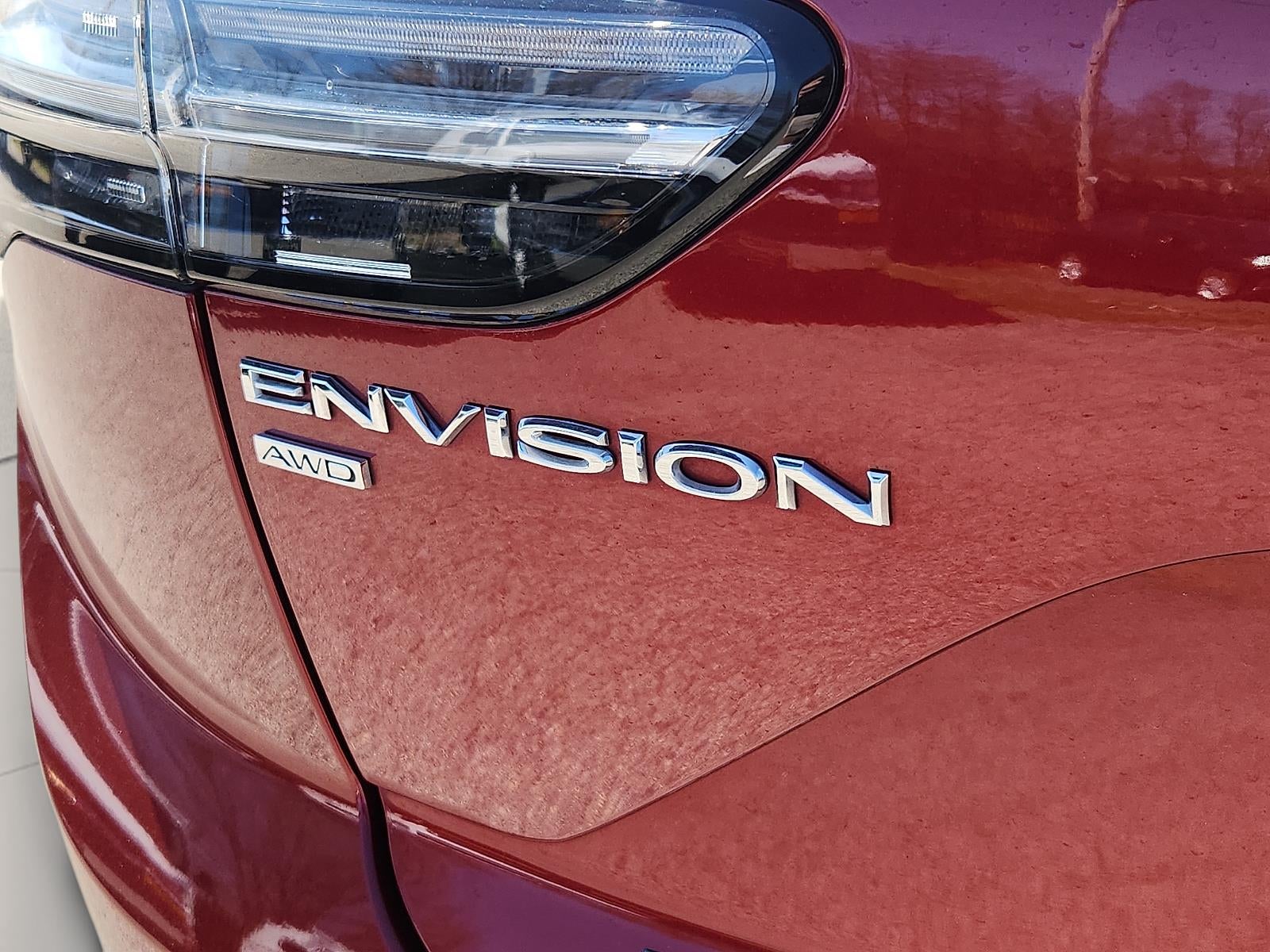 2023 Buick Envision Avenir