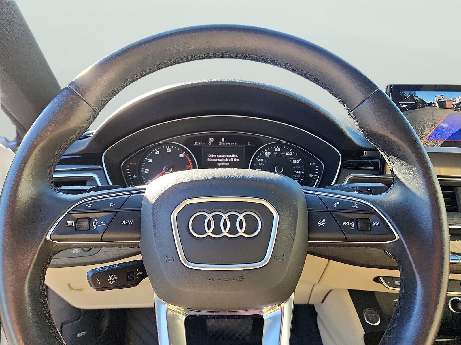 2024 Audi A5 Sportback S line Premium