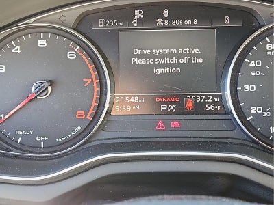 2024 Audi A5 Sportback S line Premium