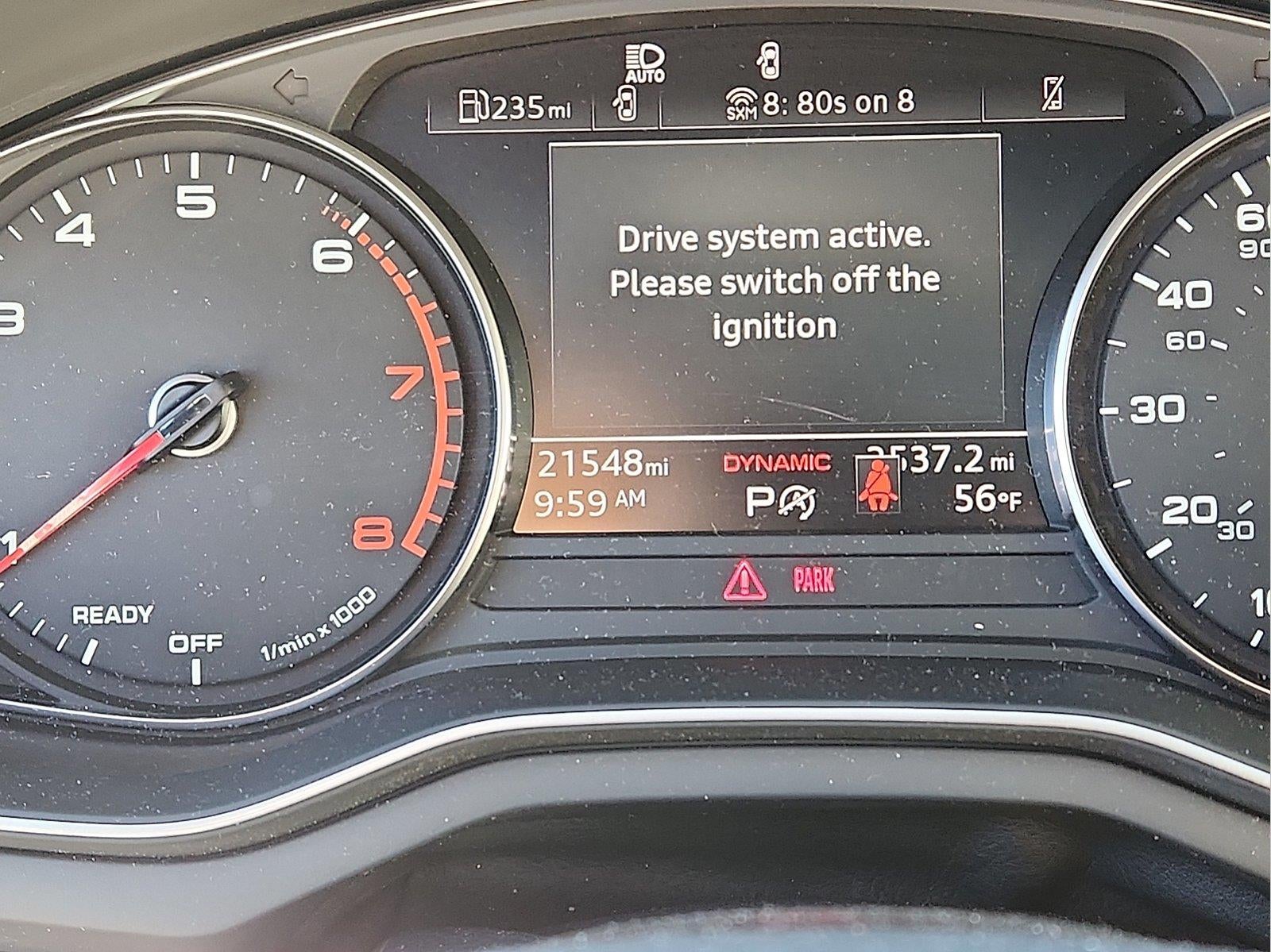 2024 Audi A5 Sportback S line Premium