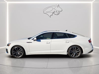 2024 Audi A5 Sportback S line Premium
