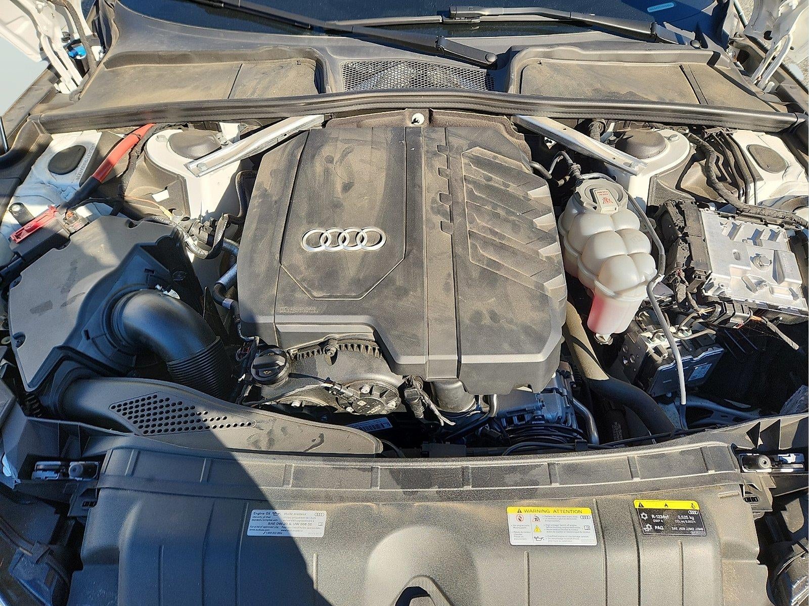 2024 Audi A5 Sportback S line Premium