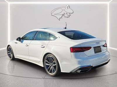 2024 Audi A5 Sportback S line Premium