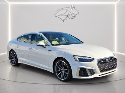 2024 Audi A5 Sportback S line Premium