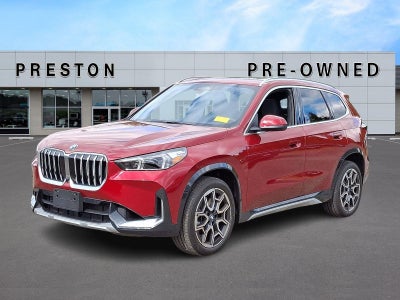 2026 BMW X1 xDrive28i