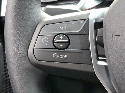 2026 BMW X1 xDrive28i