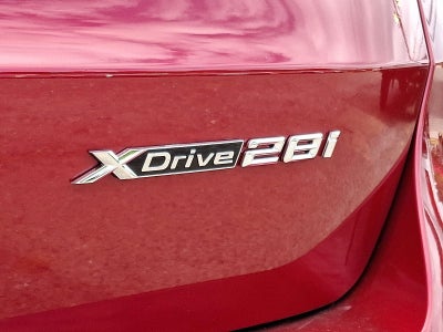 2026 BMW X1 xDrive28i