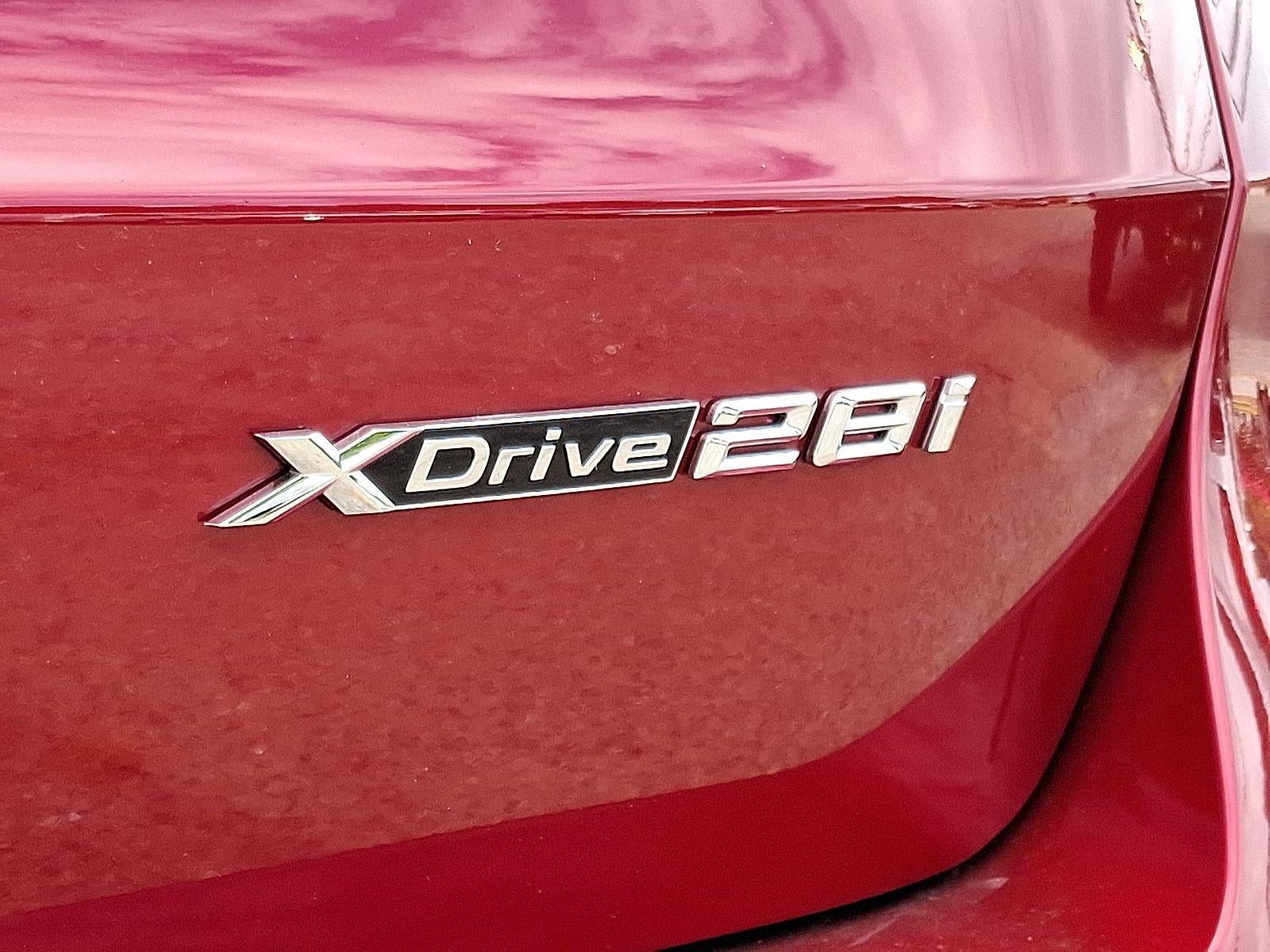 2026 BMW X1 xDrive28i