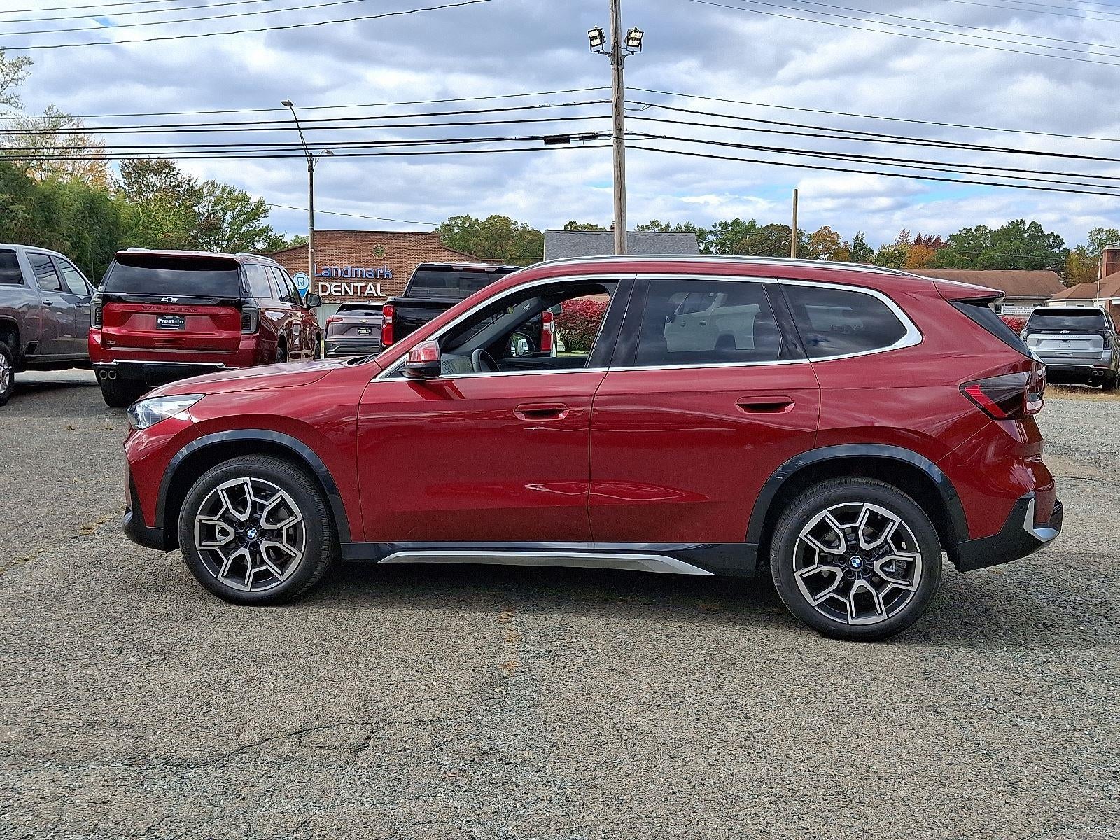 2026 BMW X1 xDrive28i