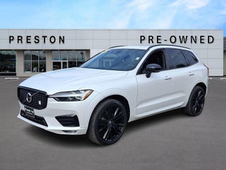 2021 Volvo XC60 R-Design