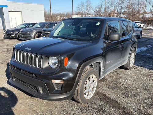 2023 Jeep Renegade Latitude