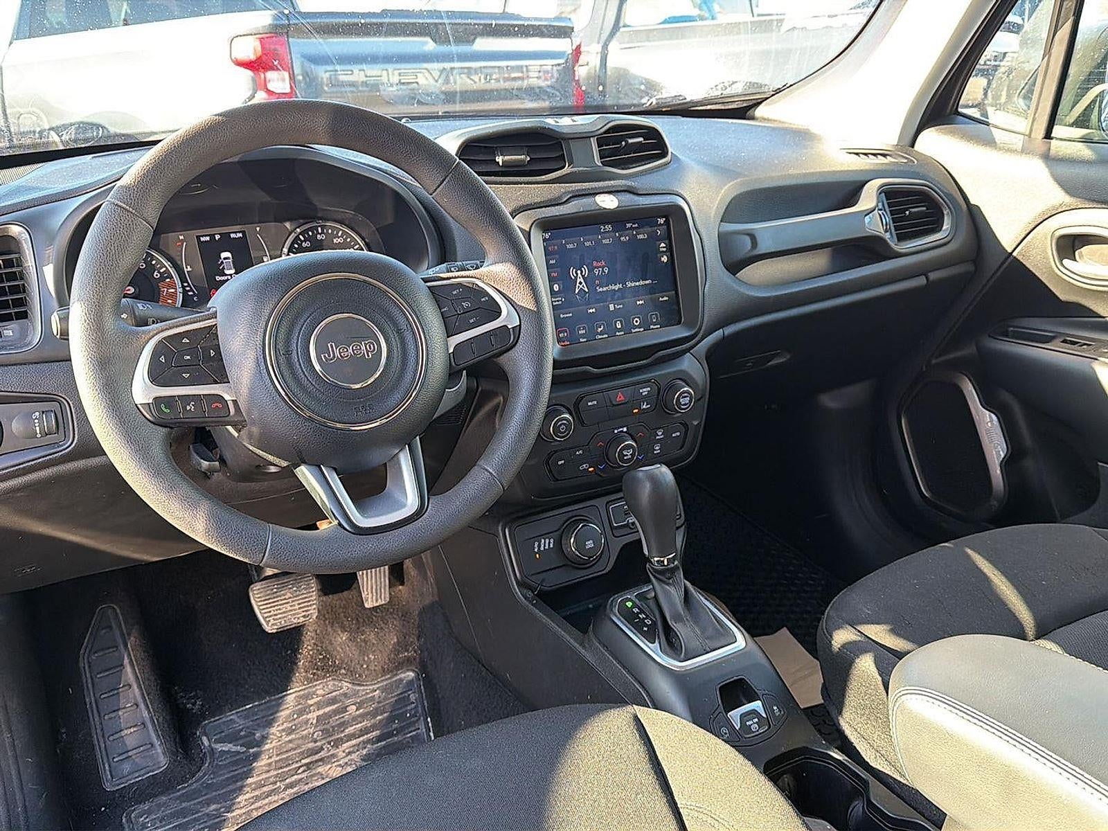 2023 Jeep Renegade Latitude