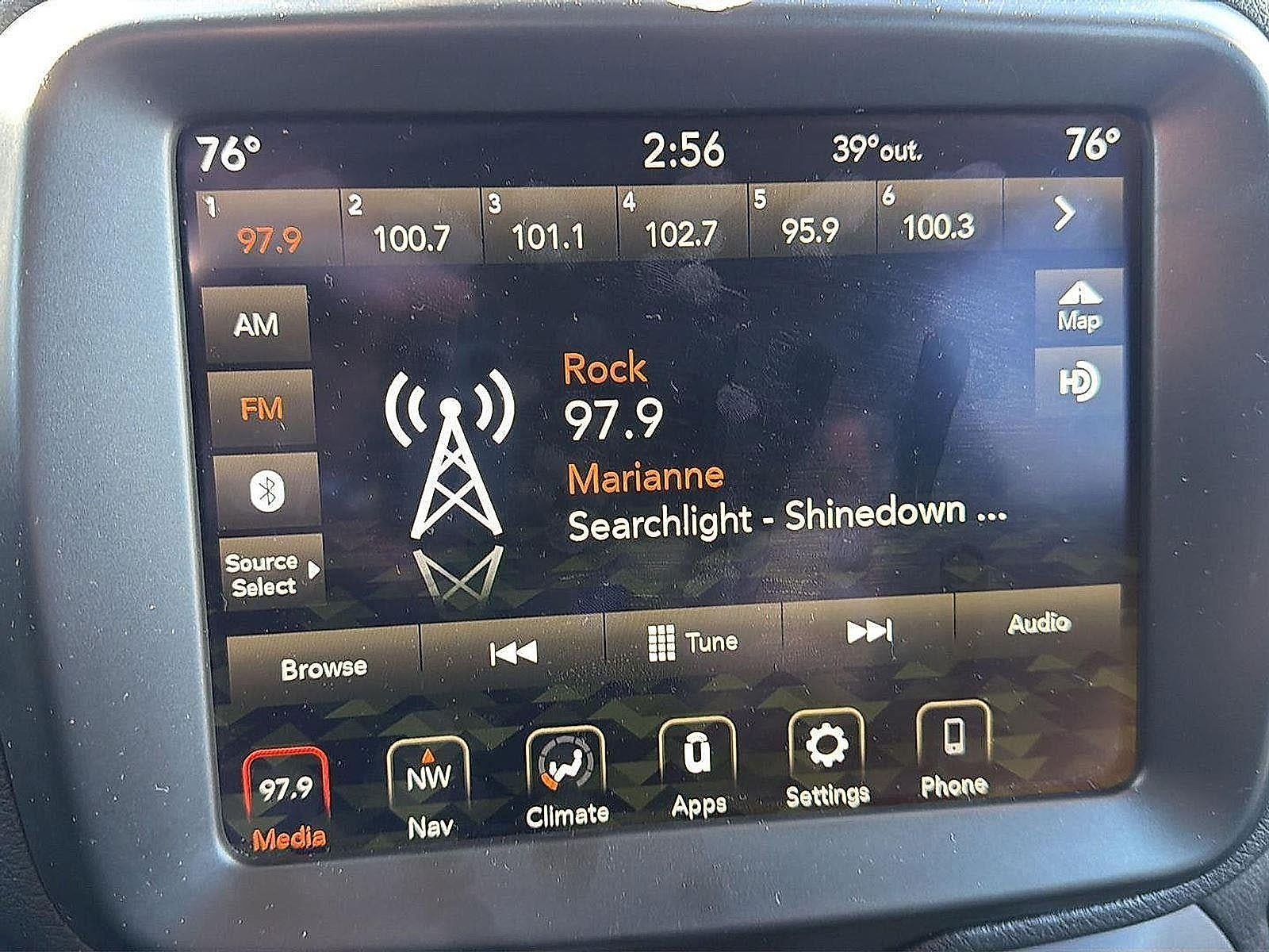 2023 Jeep Renegade Latitude