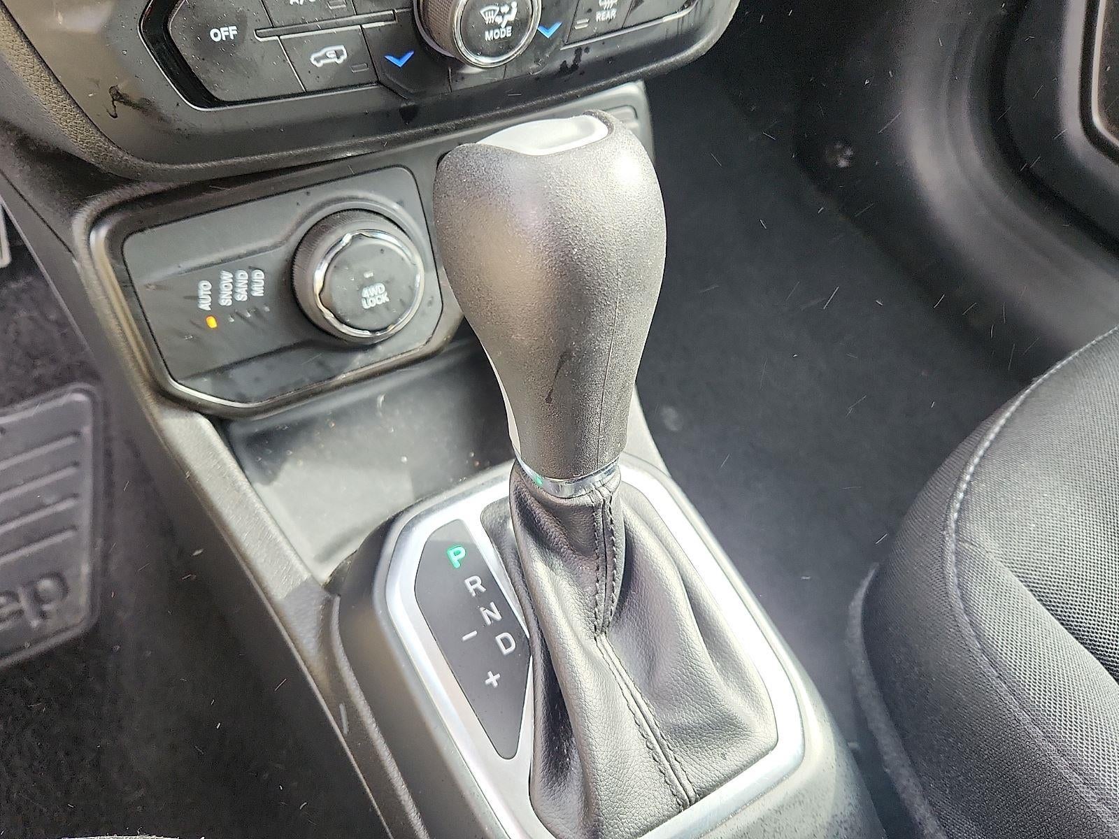 2023 Jeep Renegade Latitude