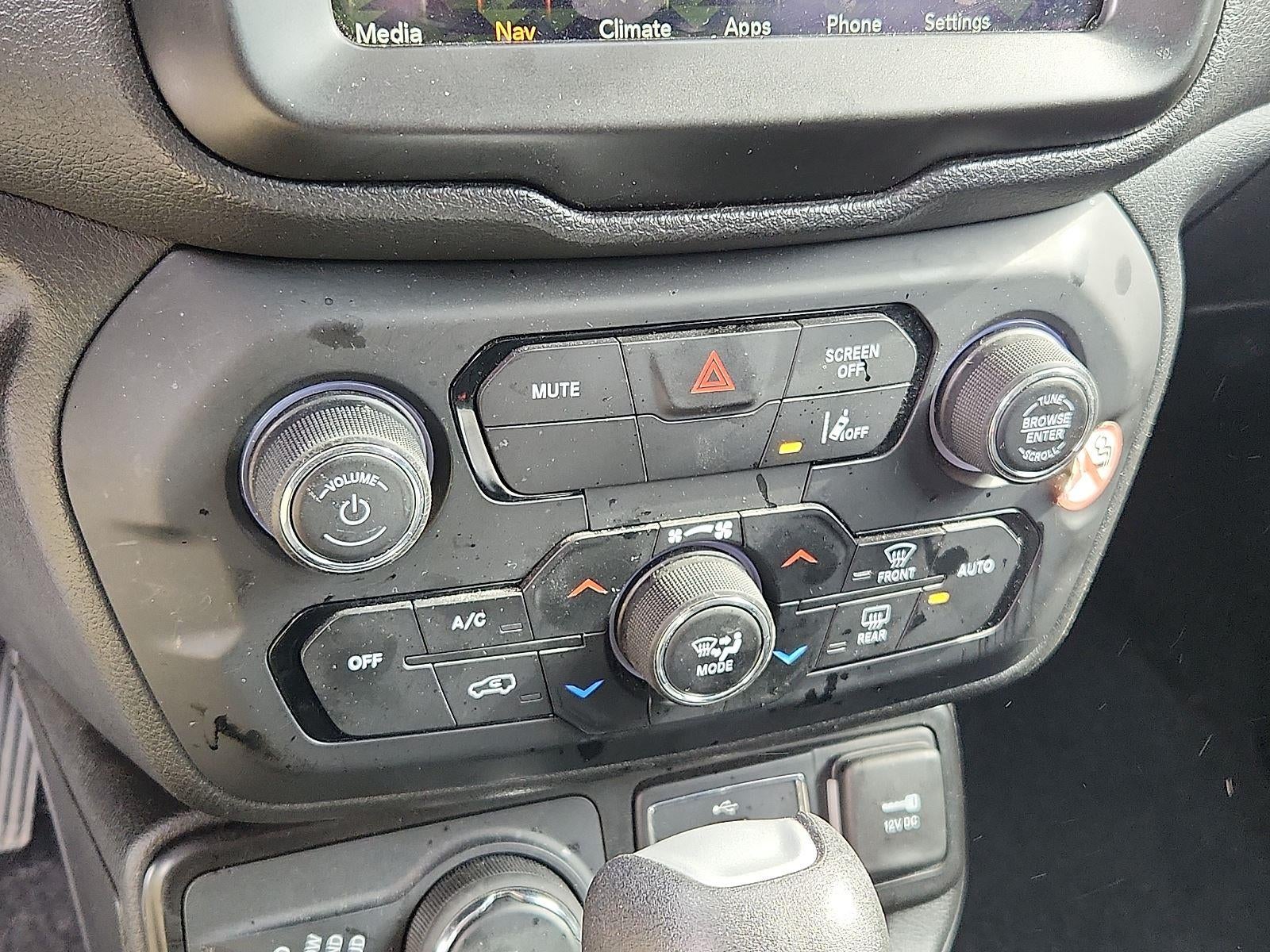 2023 Jeep Renegade Latitude