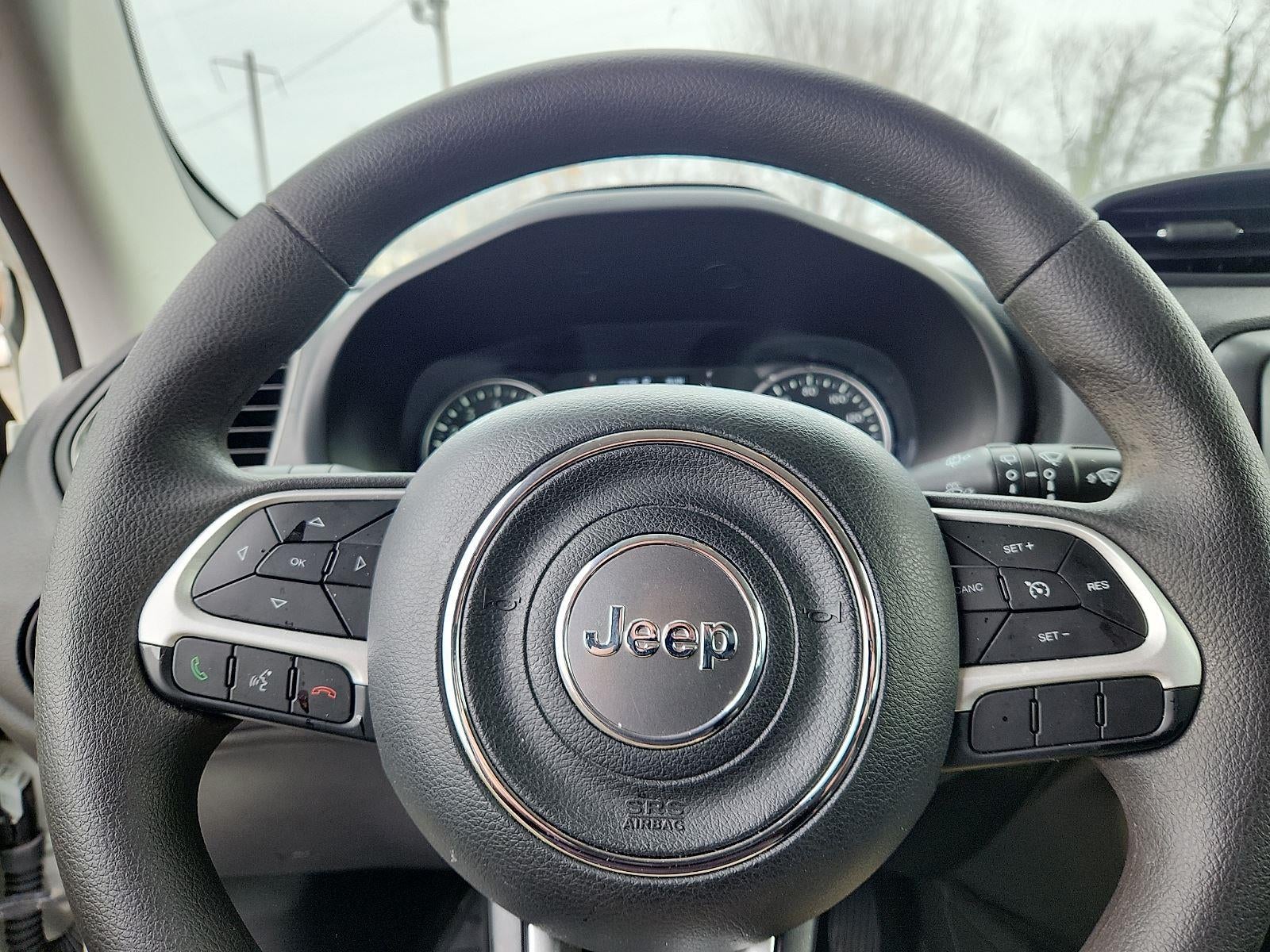 2023 Jeep Renegade Latitude