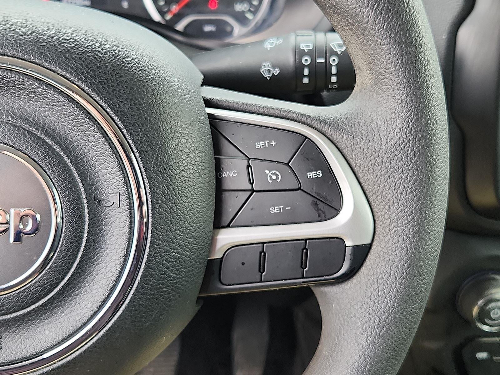 2023 Jeep Renegade Latitude