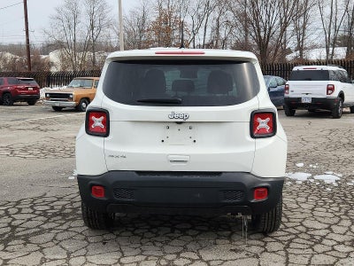 2023 Jeep Renegade Latitude