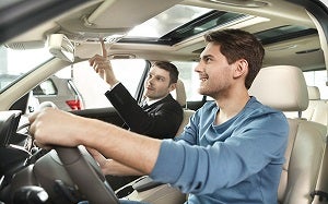 Schedule a test drive at Preston Chevrolet of Aberdeen in Aberdeen, MD.