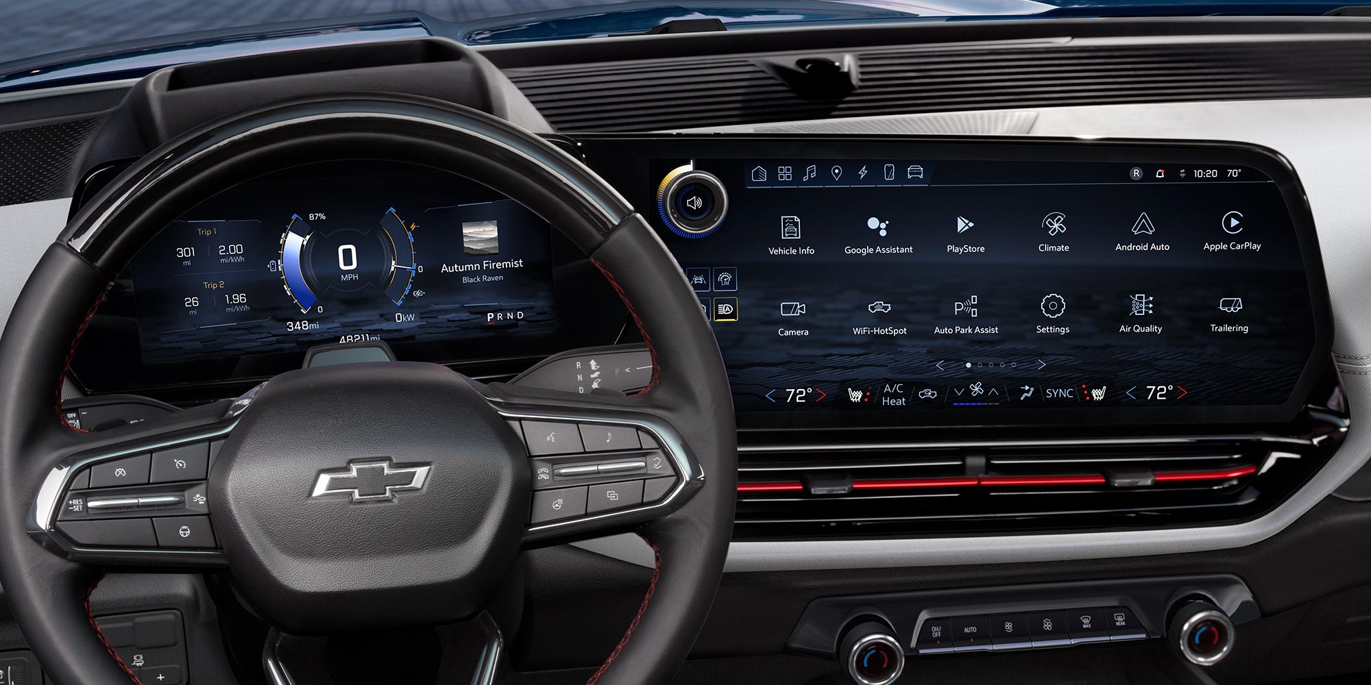 Preston Chevrolet of Aberdeen in Aberdeen MD