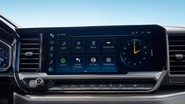 Preston Chevrolet of Aberdeen in Aberdeen MD