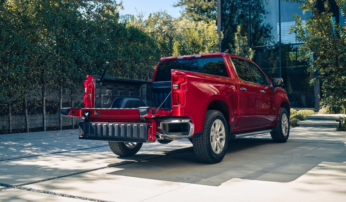 Preston Chevrolet of Aberdeen in Aberdeen MD
