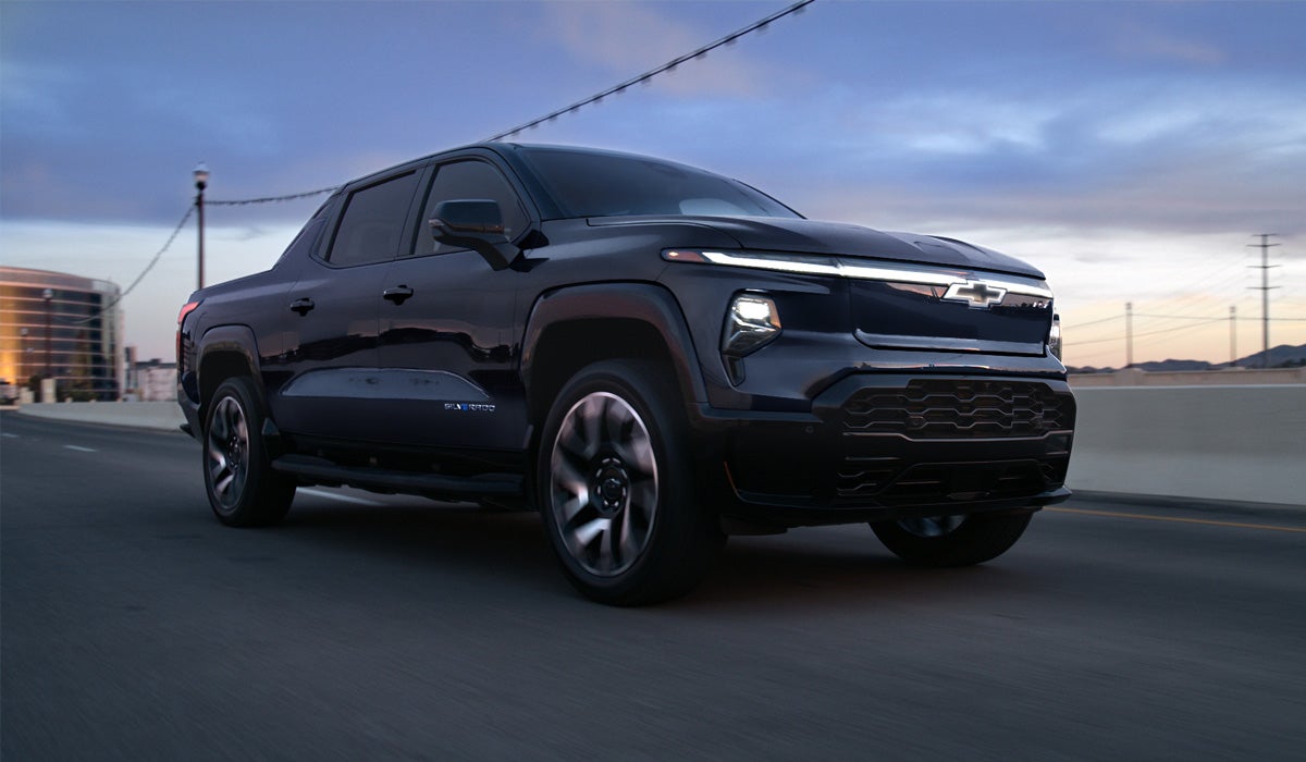 Preston Chevrolet of Aberdeen in Aberdeen MD