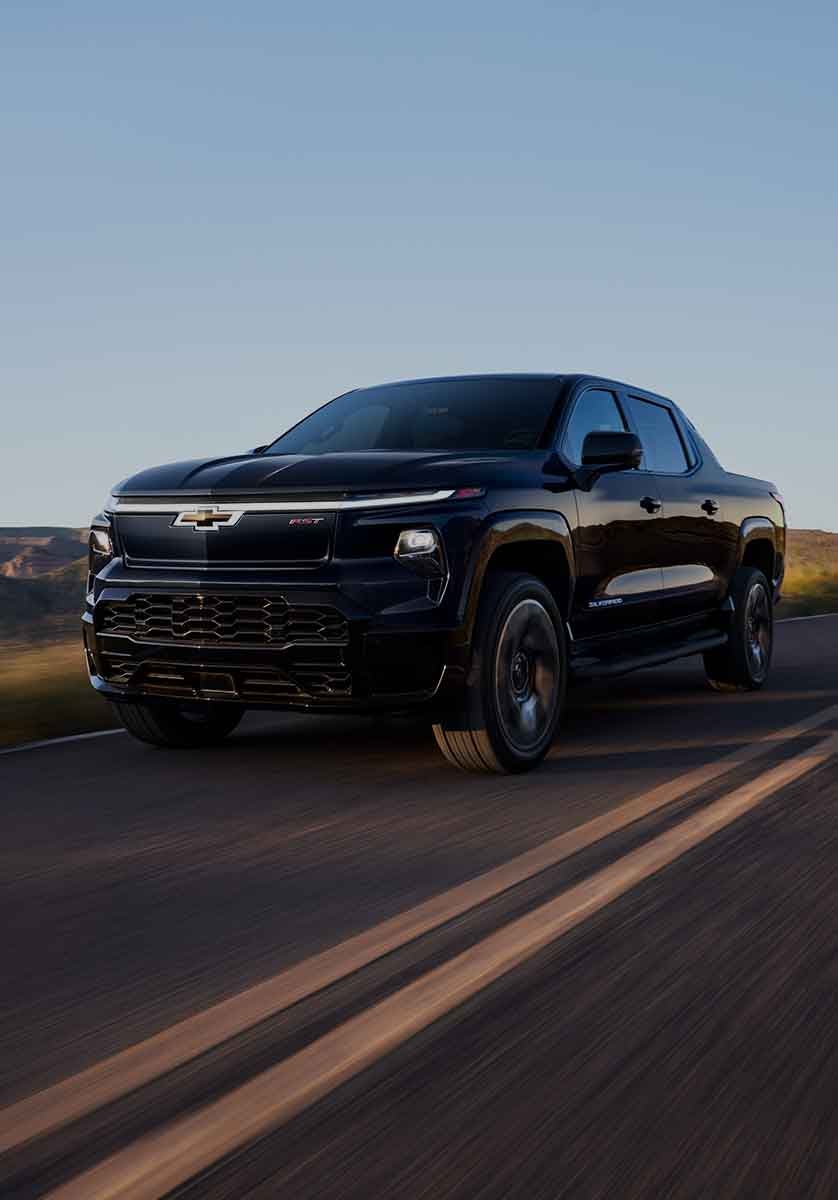 Preston Chevrolet of Aberdeen in Aberdeen MD