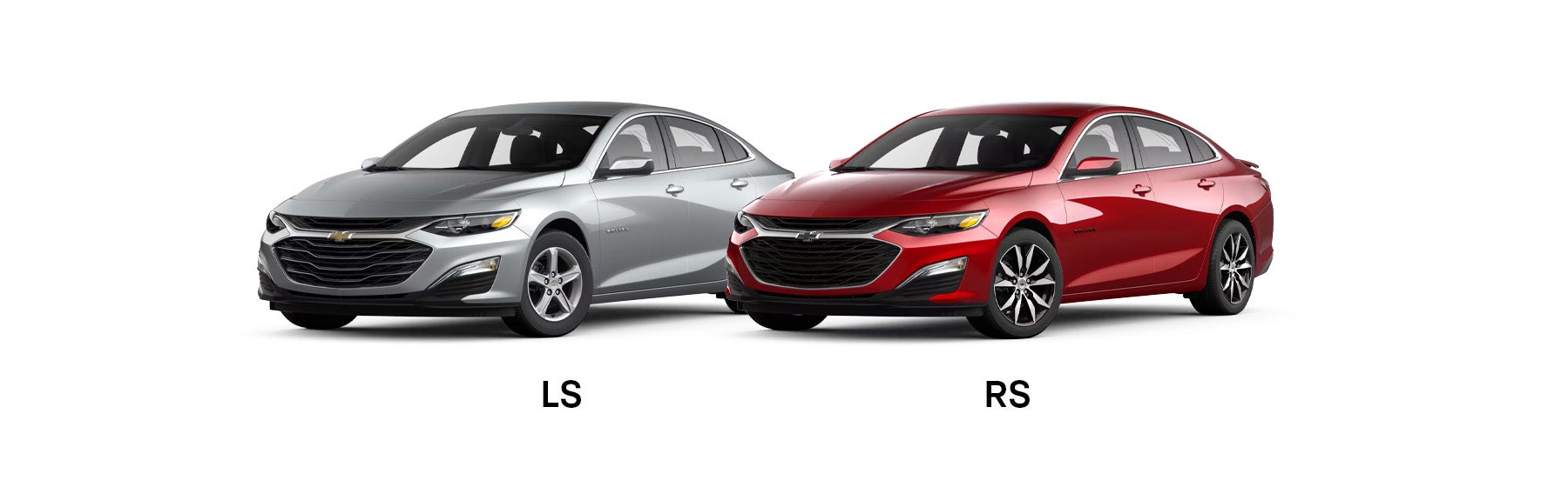 Chevy Malibu Trim Levels