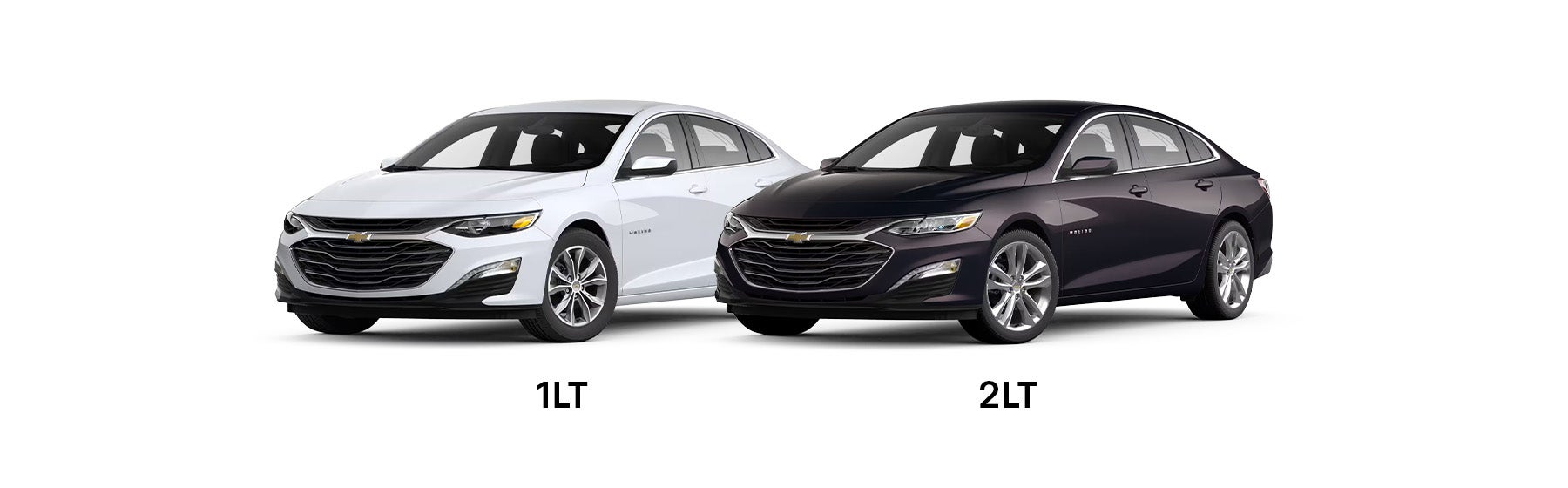 Chevy Malibu Trim Levels