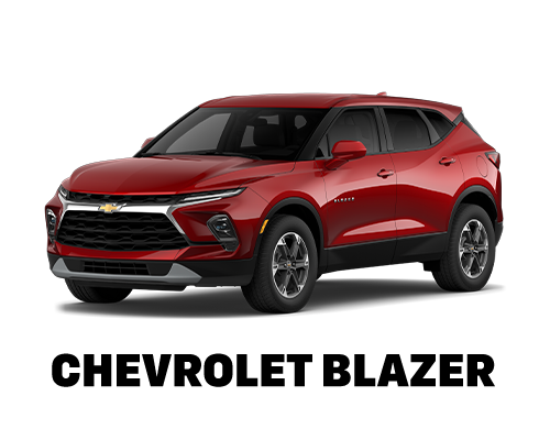 New Chevrolet Models For Sale | Preston Chevrolet of Aberdeen