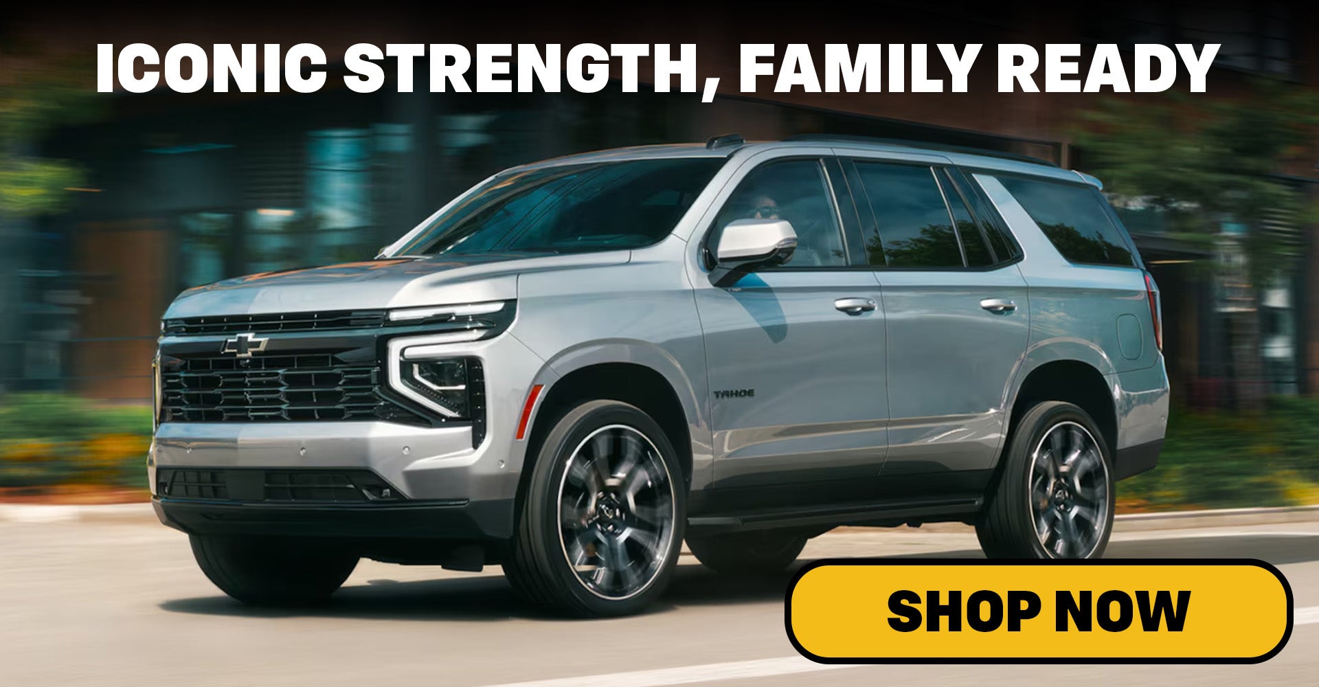 2026 Chevrolet Tahoe Aberdeen MD