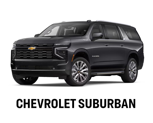 Chevrolet Suburban