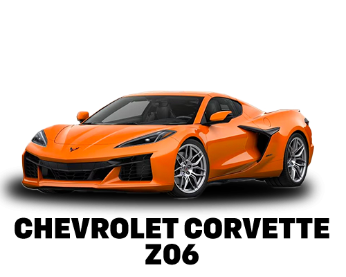 Chevrolet Corvette Z06