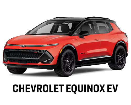 Chevrolet Equinox EV