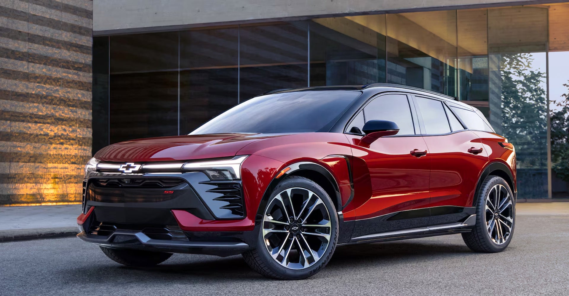 2026 Chevrolet Blazer EV Specs