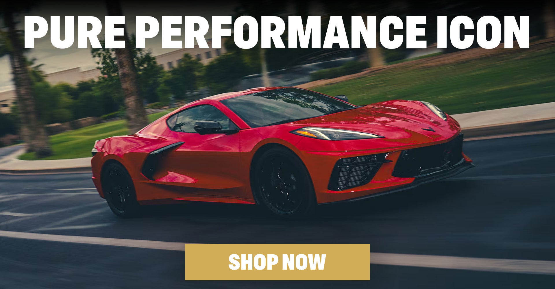 2026 Chevrolet Corvette Stingray Aberdeen MD