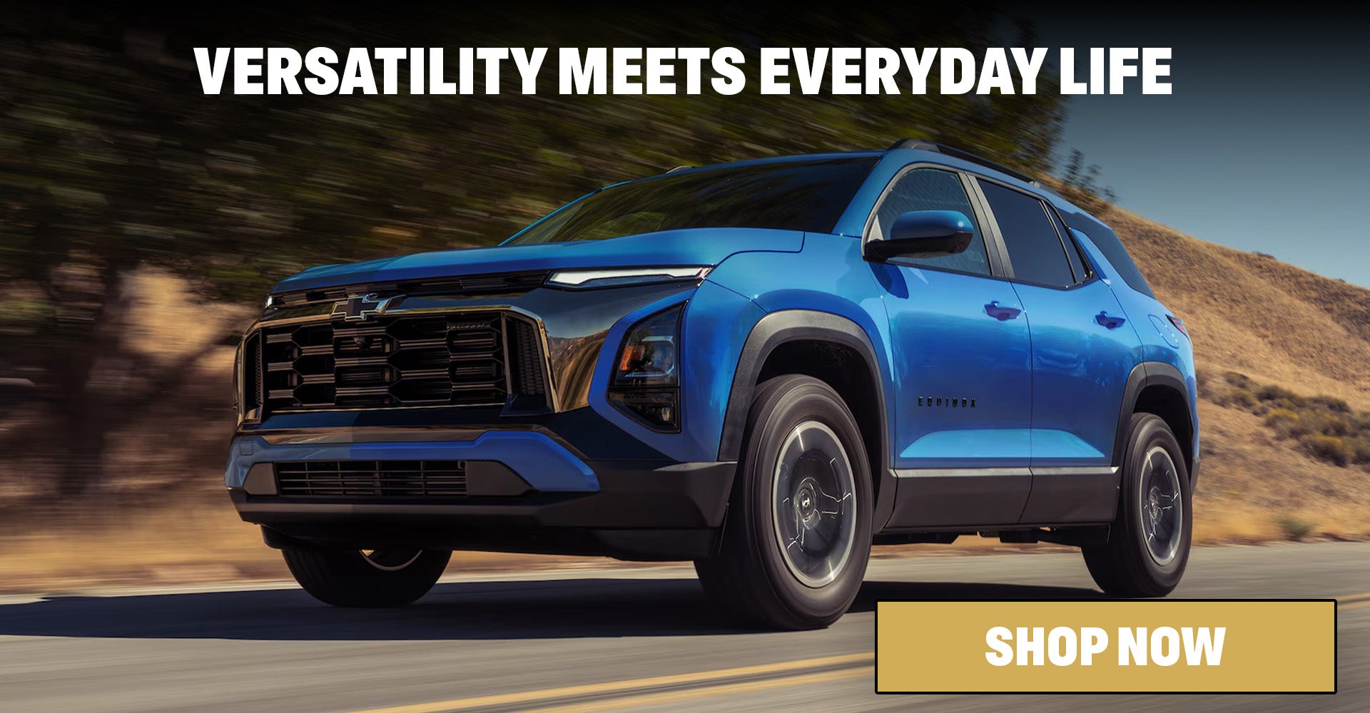2027 Chevy Equinox Aberdeen MD