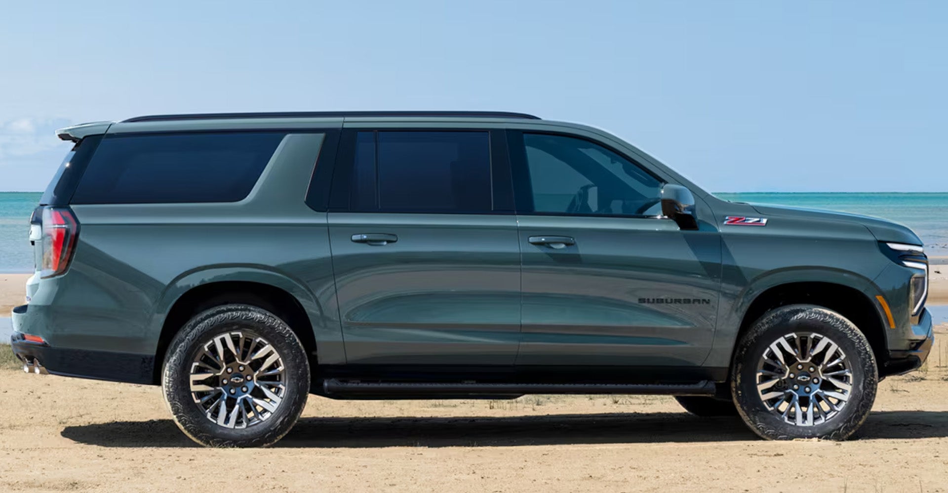 2026 Chevrolet Suburban Specs